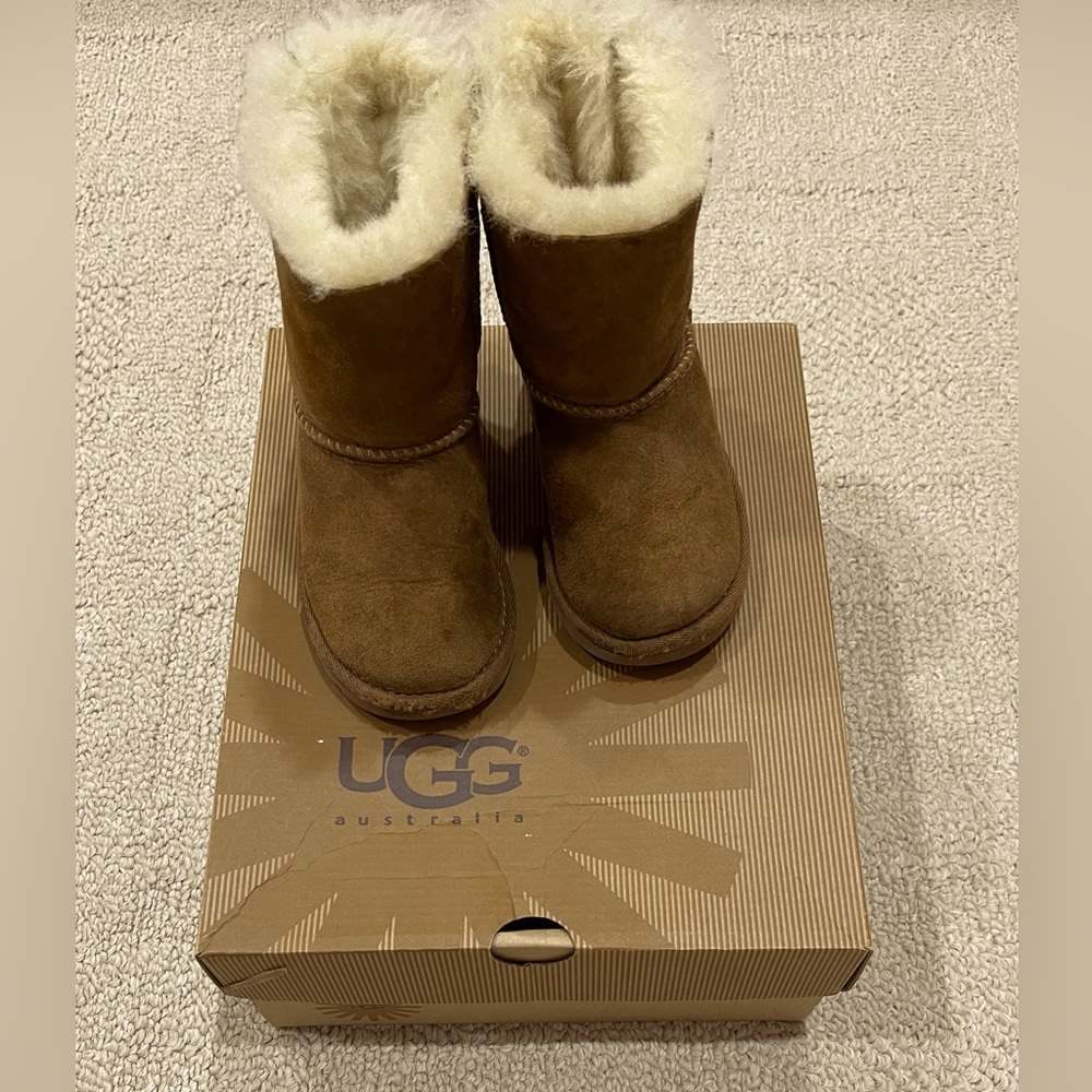 Uggs boots in great condition!